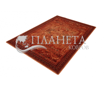 Шерстяной ковер Omega Siran Cegla 2 - высокое качество по лучшей цене в Украине